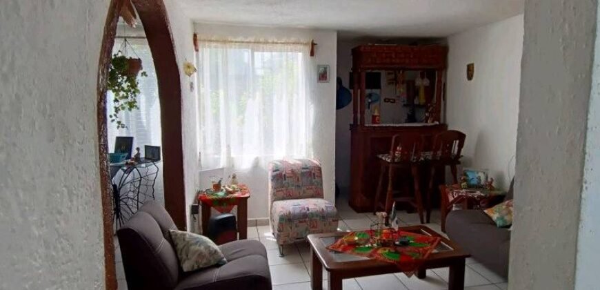 SE VENDE 2 CASAS EN UNA EN TOLUCA, MEX.