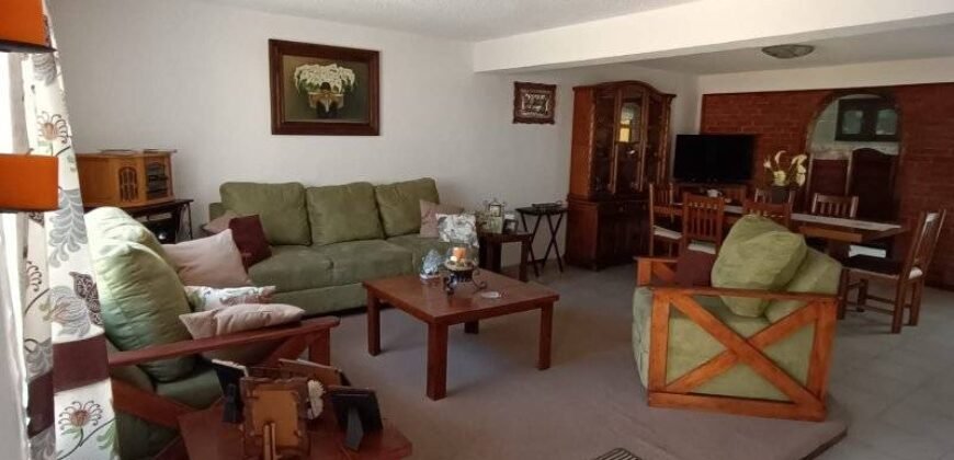 SE VENDE 2 CASAS EN UNA EN TOLUCA, MEX.