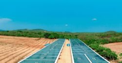 Lotes a solo 5 min de Playa El Tomatal y Playa Rosedal/ Fraccionamiento Vive Mar