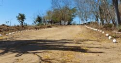 Lotes a 10 minutos de Playa el Puertecito/ Fraccionamiento Primavera