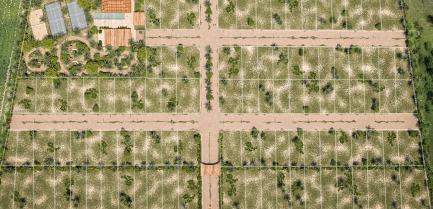 Lotes en Bajos de Chila/ Residencial Inshallah