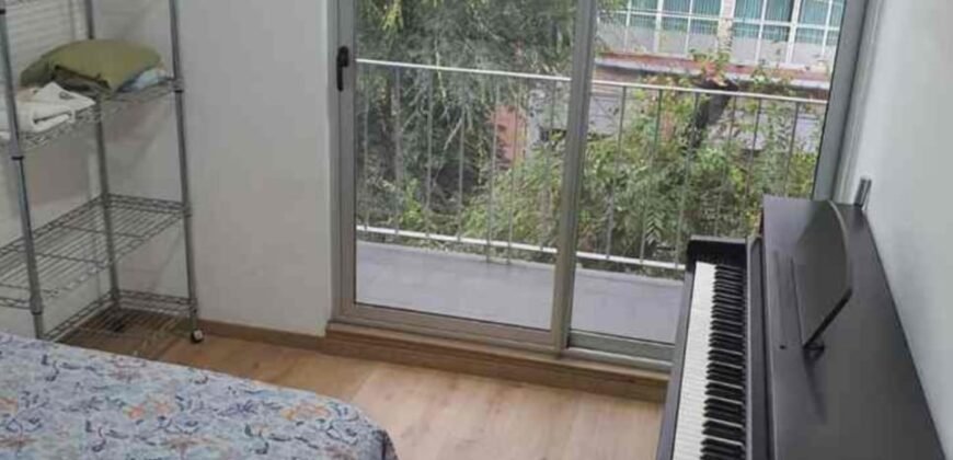 Departamento con 2 parques 