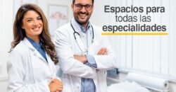 SE RENTAN CONSULTORIOS MEDICOS EN NUEVA TORRE MEDICA, UBICACION PRIVILEGIADA