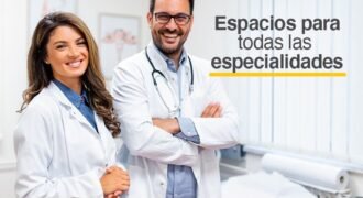 SE RENTAN CONSULTORIOS MEDICOS EN NUEVA TORRE MEDICA, UBICACION PRIVILEGIADA