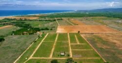 Lotes a solo 800 metros de Playa El Puertecito/ Fraccionamiento Rancho Las Palmas