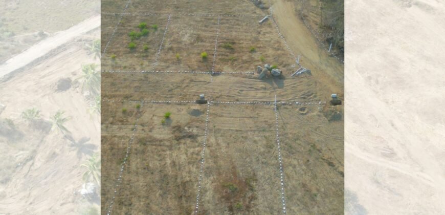 Lotes a sólo 70 metros de la Playa/ Residencial Biósfera