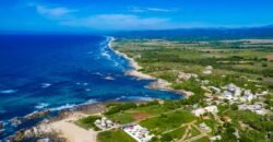 Lotes a solo 800 metros de Playa El Puertecito/ Fraccionamiento Rancho Las Palmas