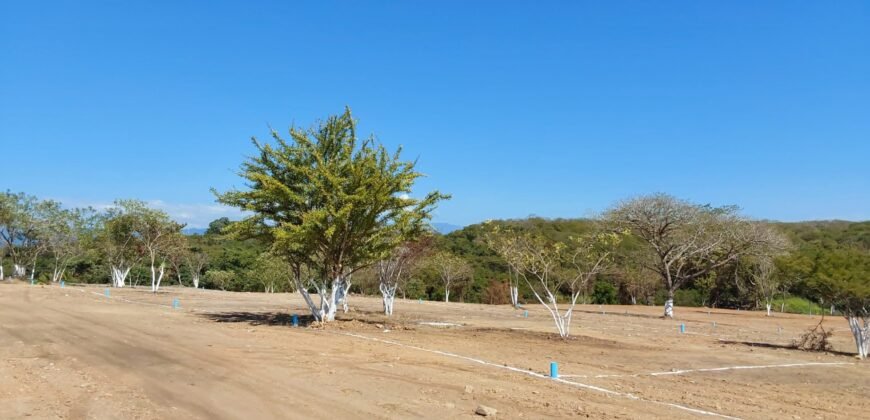 Lotes a 5 minutos de Playa El Puertecito/ Fraccionamiento Valle del Rio