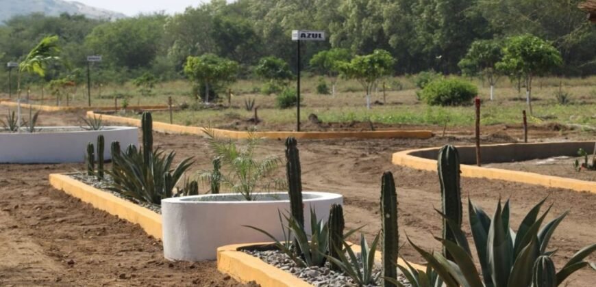 Lotes en Playa Azul a 120 metros de la Playa/ Residencial ZULL