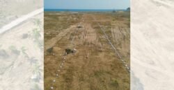 Lotes a sólo 70 metros de la Playa/ Residencial Biósfera