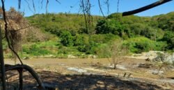 Lotes a 5 minutos de Playa El Puertecito/ Fraccionamiento Valle del Rio