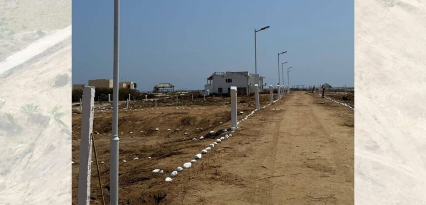 Lotes a sólo 70 metros de la Playa/ Residencial Biósfera