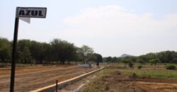 Lotes en Playa Azul a 120 metros de la Playa/ Residencial ZULL