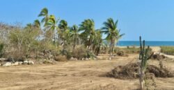 Lotes a sólo 70 metros de la Playa/ Residencial Biósfera