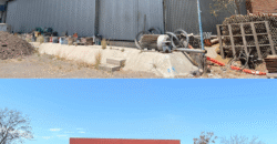 «Terreno Industrial de 9,421 m² en Culiacán Sur con Oficinas, Bodegas y Frente a Carretera – Ideal para CEDIS o Proyectos Logísticos»