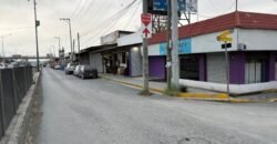 SE VENDEN DOS TERRENOS COMERCIALES CONTIGUOS -Frente a Carretera Nacional –