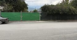 SE VENDEN DOS TERRENOS COMERCIALES CONTIGUOS -Frente a Carretera Nacional –