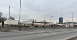 SE VENDEN DOS TERRENOS COMERCIALES CONTIGUOS -Frente a Carretera Nacional –