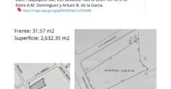 SE VENDEN DOS TERRENOS COMERCIALES CONTIGUOS -Frente a Carretera Nacional –