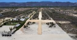 Lotes a unos pasos del mar en Playa Palmarito/ Fraccionamiento Acali Residencial