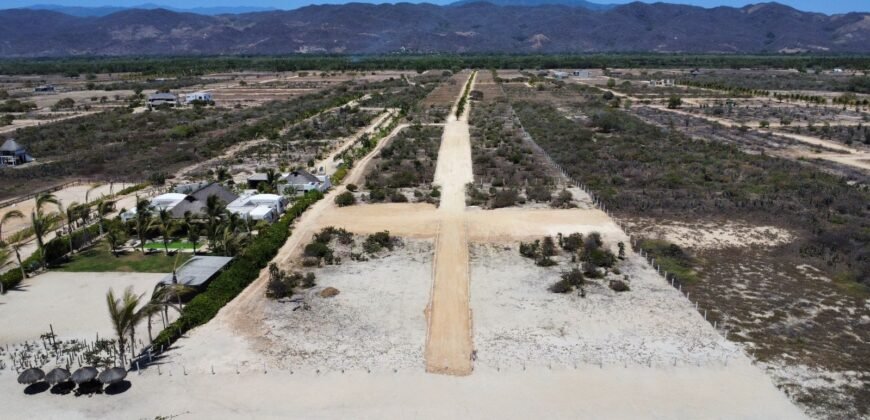 Lotes a unos pasos del mar en Playa Palmarito/ Fraccionamiento Acali Residencial