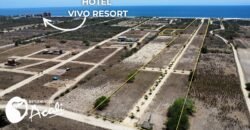 Lotes a unos pasos del mar en Playa Palmarito/ Fraccionamiento Acali Residencial