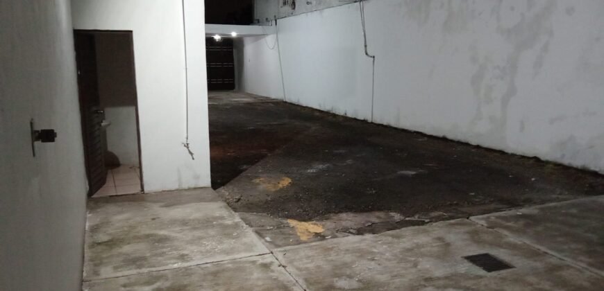 PROPIEDAD EN VENTA LOCAL, EXCELENTES DIMENSIONES Y UBICACIÓN