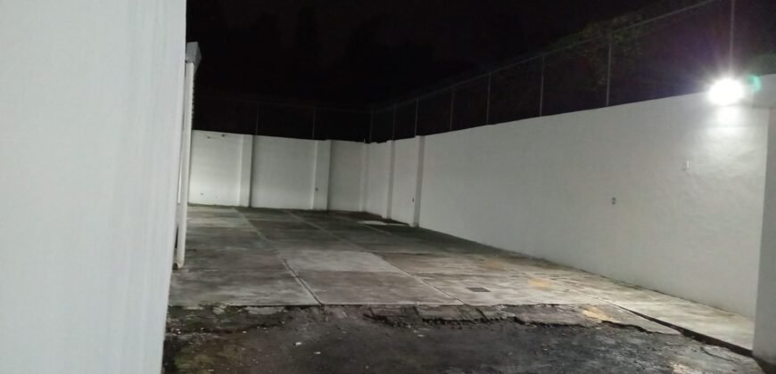 PROPIEDAD EN VENTA LOCAL, EXCELENTES DIMENSIONES Y UBICACIÓN