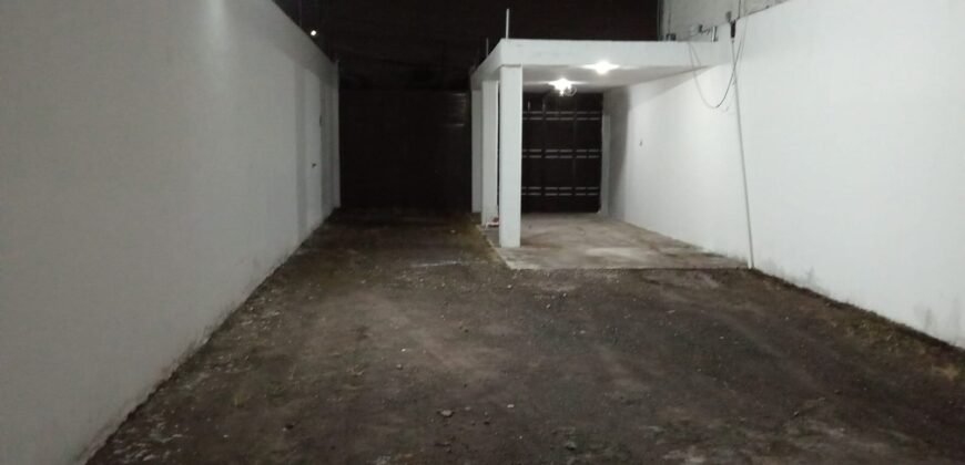 PROPIEDAD EN VENTA LOCAL, EXCELENTES DIMENSIONES Y UBICACIÓN