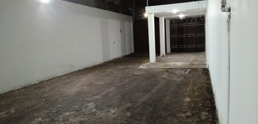 PROPIEDAD EN VENTA LOCAL, EXCELENTES DIMENSIONES Y UBICACIÓN