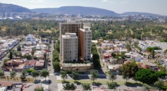 Tu depa tipo loft a pasos del Parque Metropolitano en Zapopan Tu depa tipo loft a pasos del Parque Metropolitano en Zapopan