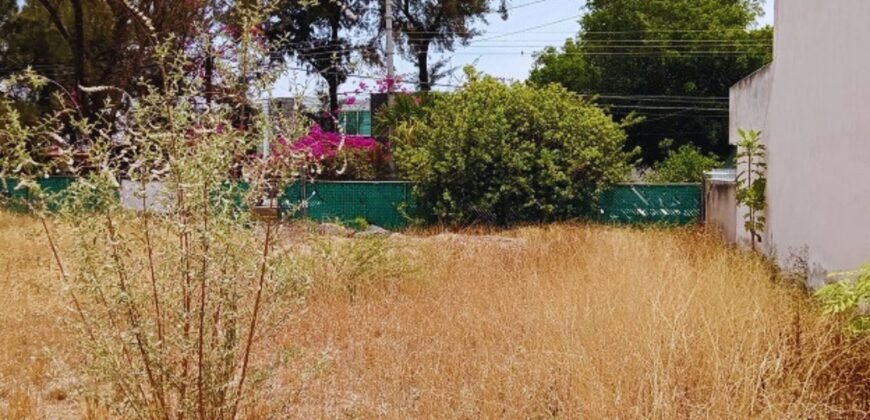 Se vende Terreno Premium 300 m2 único en zona Chapalita