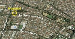 Se vende Terreno Premium 300 m2 único en zona Chapalita