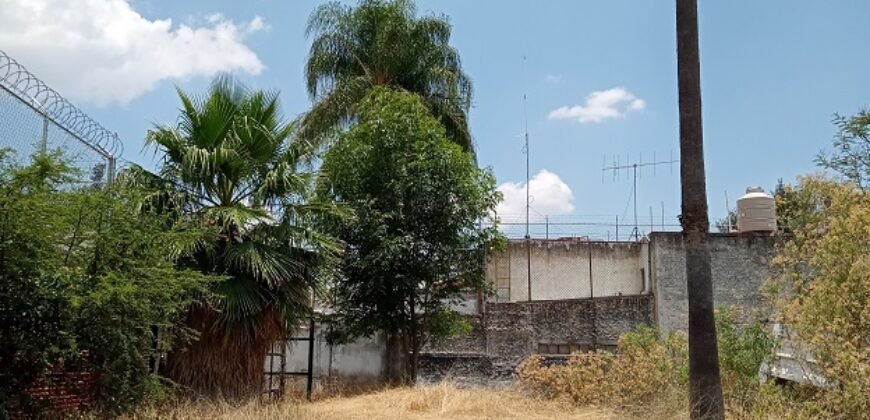 Se vende Terreno Premium 300 m2 único en zona Chapalita