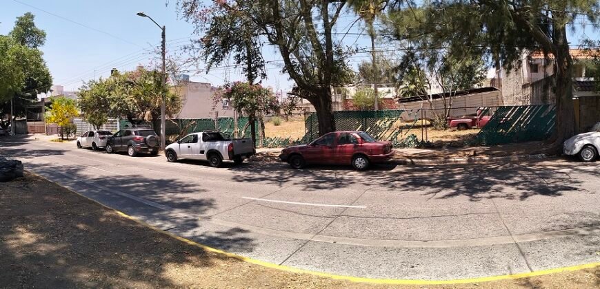 Se vende Terreno Premium 300 m2 único en zona Chapalita