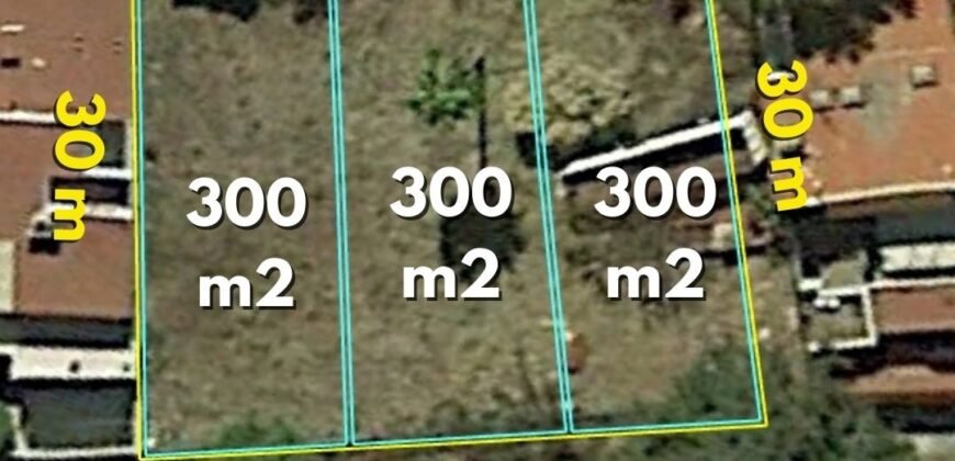 Se vende Terreno Premium 300 m2 único en zona Chapalita