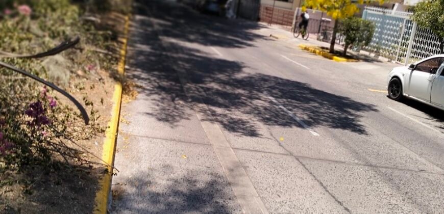 Se vende Terreno Premium 300 m2 único en zona Chapalita