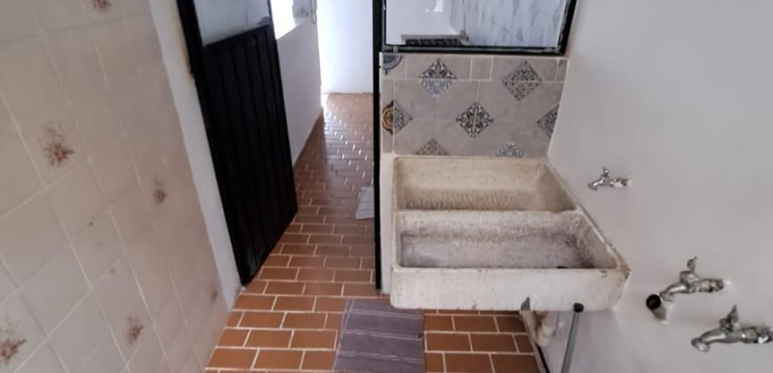 Venta Departamento Recien Remodelado en Residencial