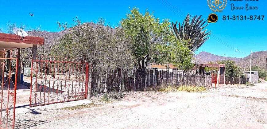 Quinta Campestre Rinconada, García NL