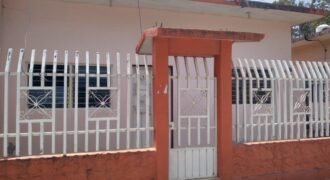 Casa en venta en San Pedro Tapanatepec, Oaxaca