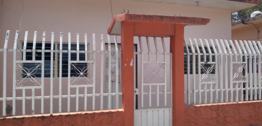Casa en venta en San Pedro Tapanatepec, Oaxaca