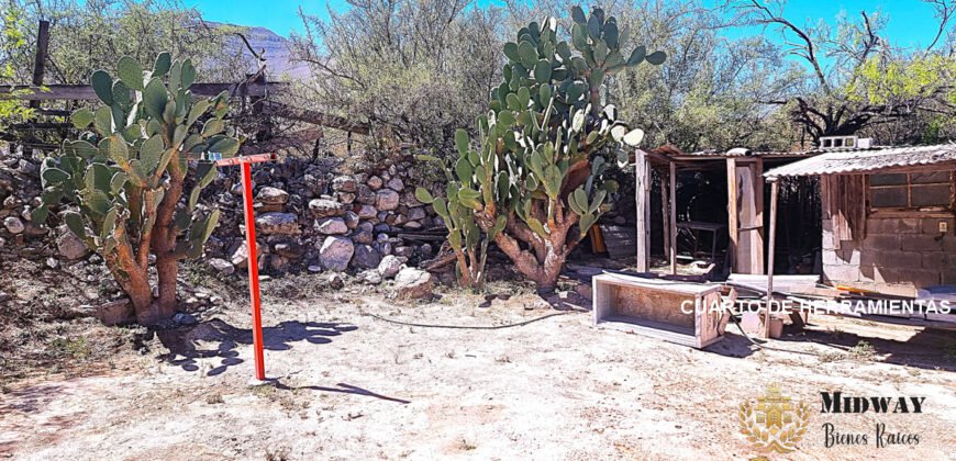 Quinta Campestre Rinconada, García NL