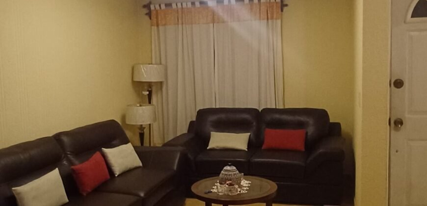 Renta Casa en Condominio Pedregal Las Flores
