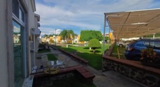 Renta Casa en Condominio Pedregal Las Flores