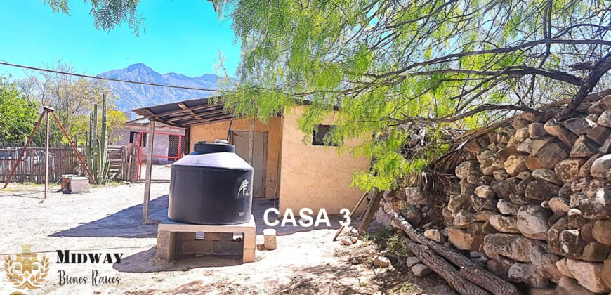 Quinta Campestre Rinconada, García NL