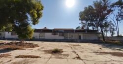 TERRENO COMERCIAL/LOGISTICO/INDUSTRIAL EN SAN SEBASTIAN ZUMPANGO