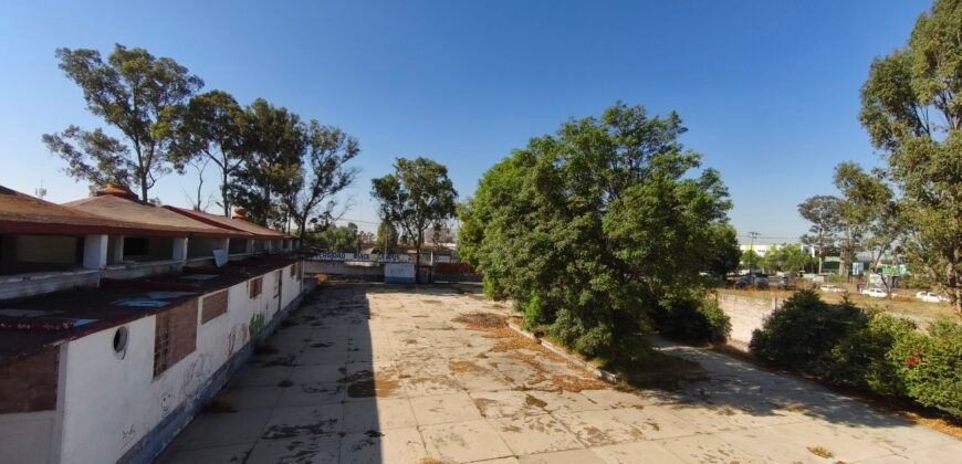 TERRENO COMERCIAL/LOGISTICO/INDUSTRIAL EN SAN SEBASTIAN ZUMPANGO