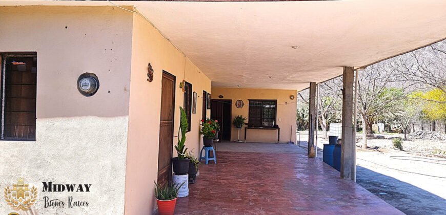 Quinta Campestre Rinconada, García NL