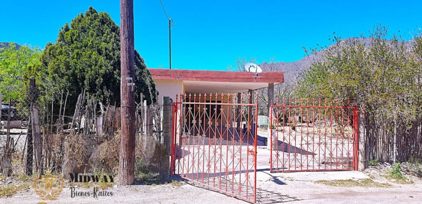 Quinta Campestre Rinconada, García NL