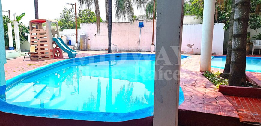 Quinta Jardines de la Silla, Juárez NL